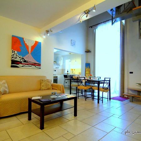 Spicchi Di Sole Bed and Breakfast Neapel Exteriör bild
