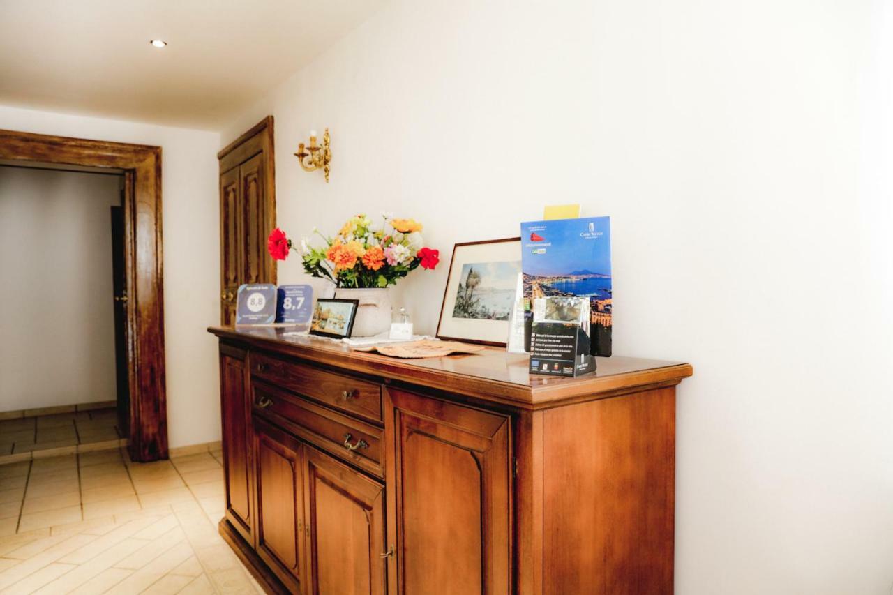 Spicchi Di Sole Bed and Breakfast Neapel Exteriör bild