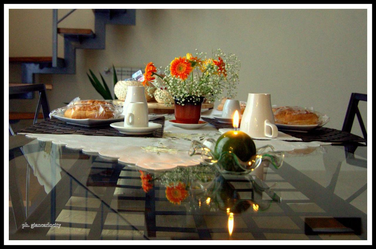 Spicchi Di Sole Bed and Breakfast Neapel Exteriör bild