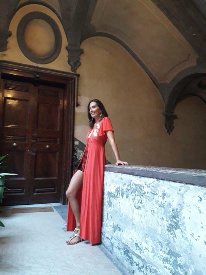 Spicchi Di Sole Bed and Breakfast Neapel Exteriör bild