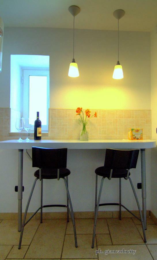 Spicchi Di Sole Bed and Breakfast Neapel Exteriör bild