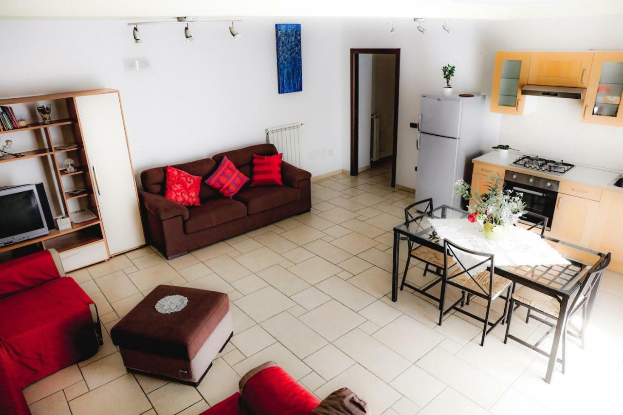 Spicchi Di Sole Bed and Breakfast Neapel Exteriör bild