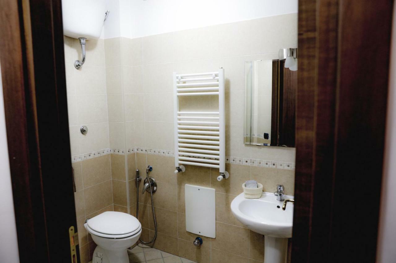 Spicchi Di Sole Bed and Breakfast Neapel Exteriör bild