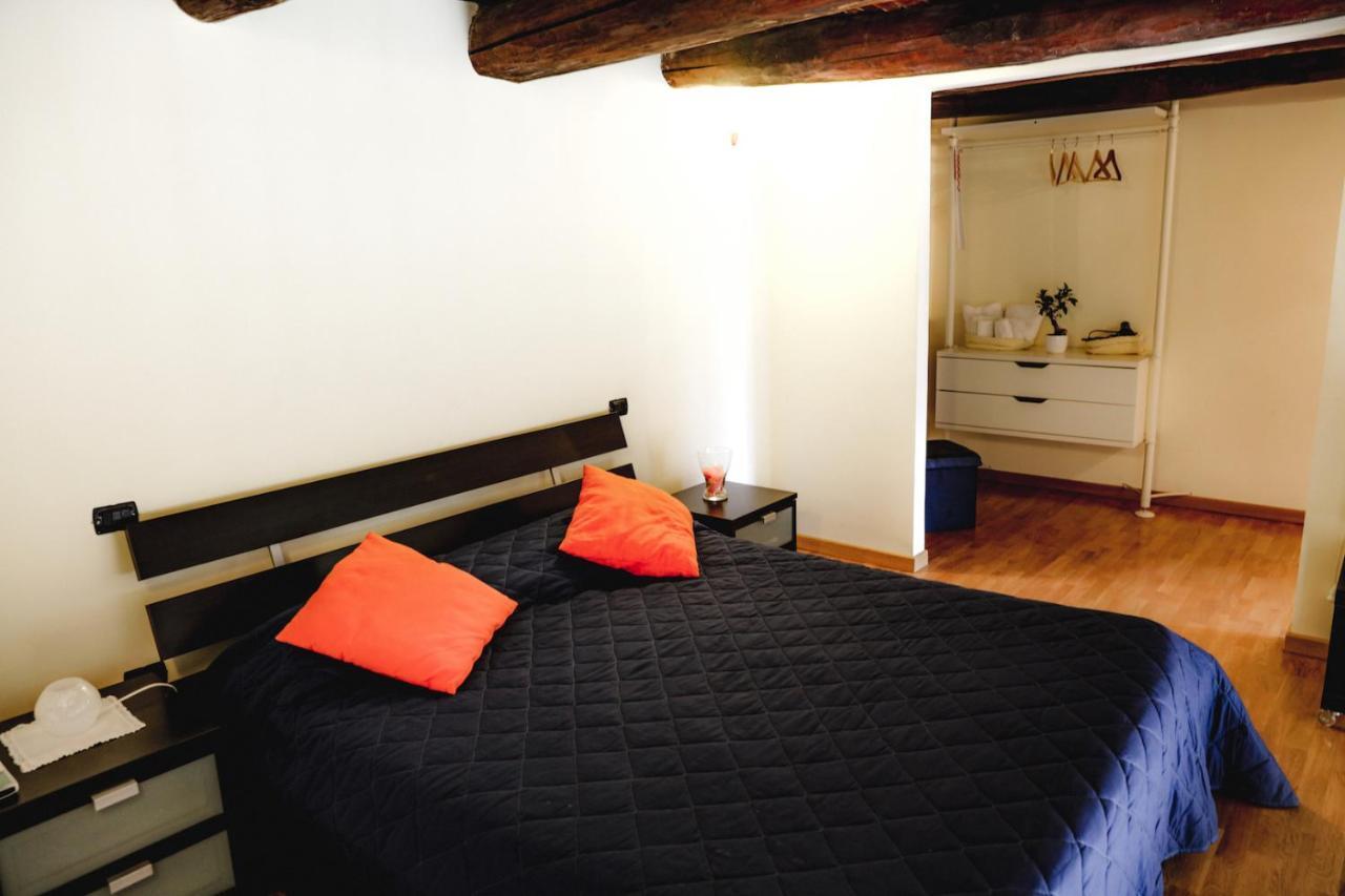 Spicchi Di Sole Bed and Breakfast Neapel Exteriör bild
